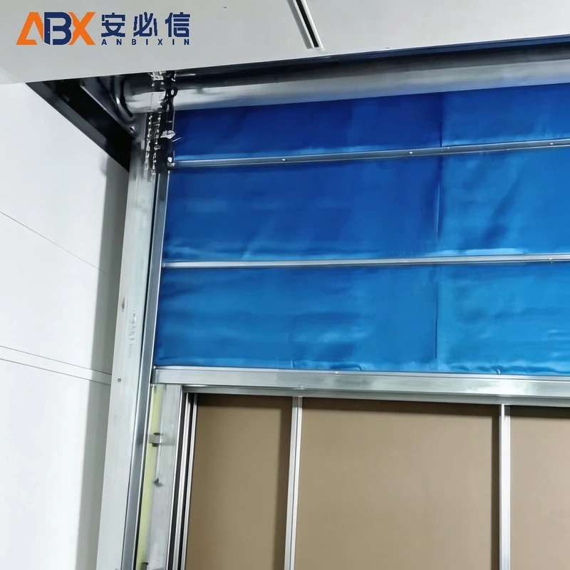 毕节市PVC堆积门