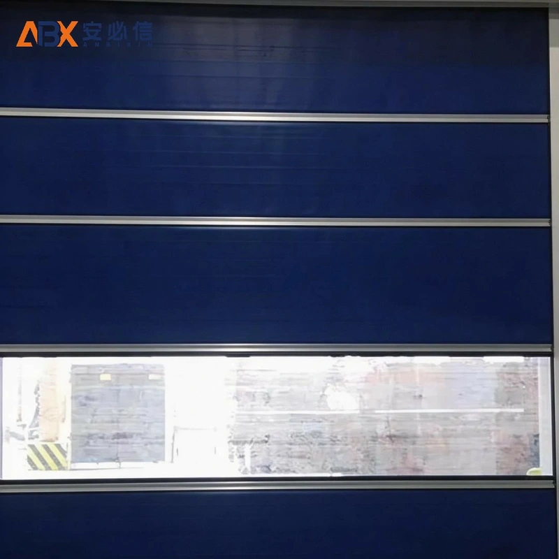 毕节市软帘快速门
