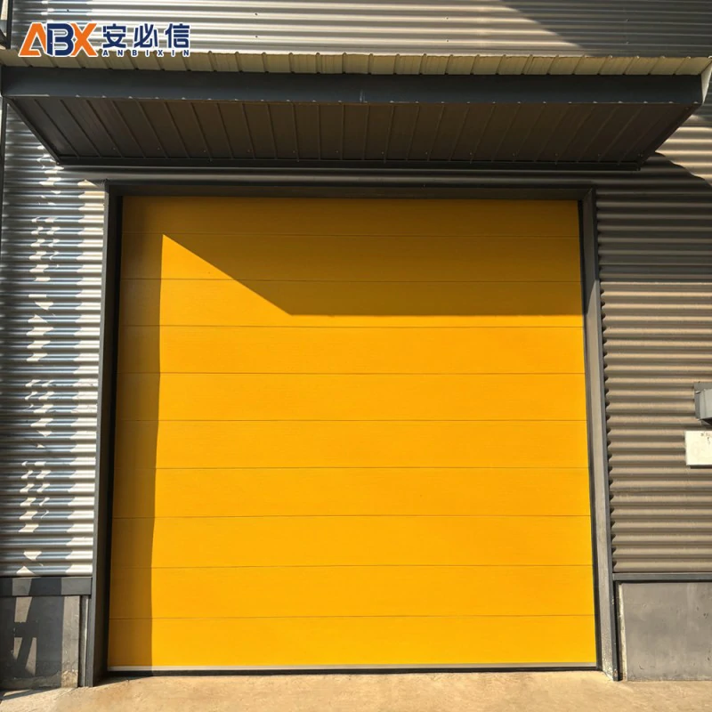 毕节市保温滑升门