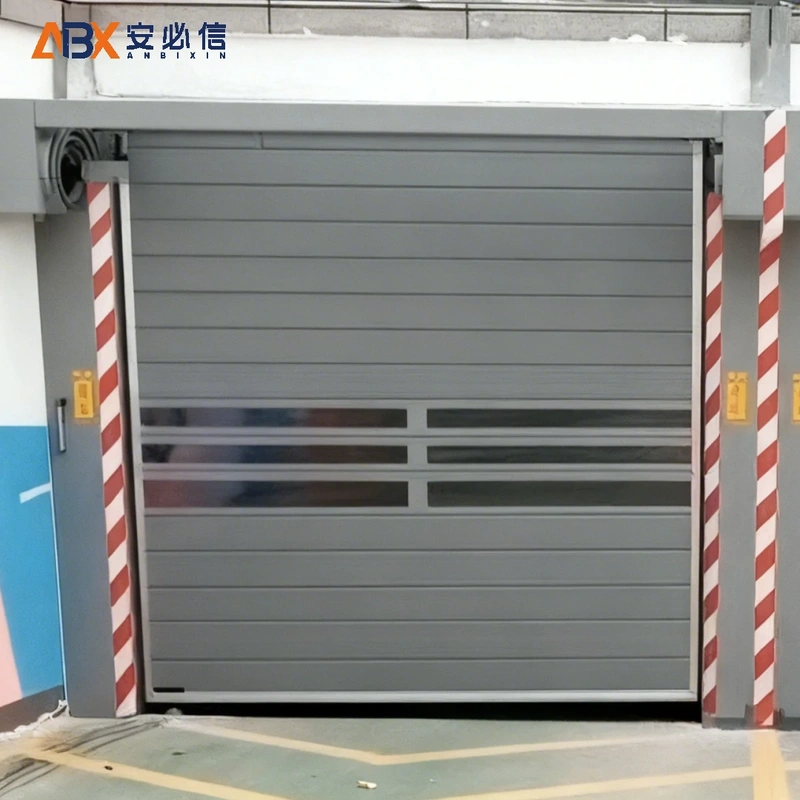 毕节市金属快速门